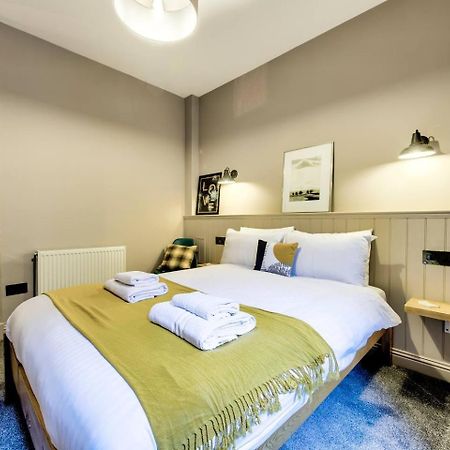 Guestready - Stylishly Presented City Centre Ap EDI Buitenkant foto
