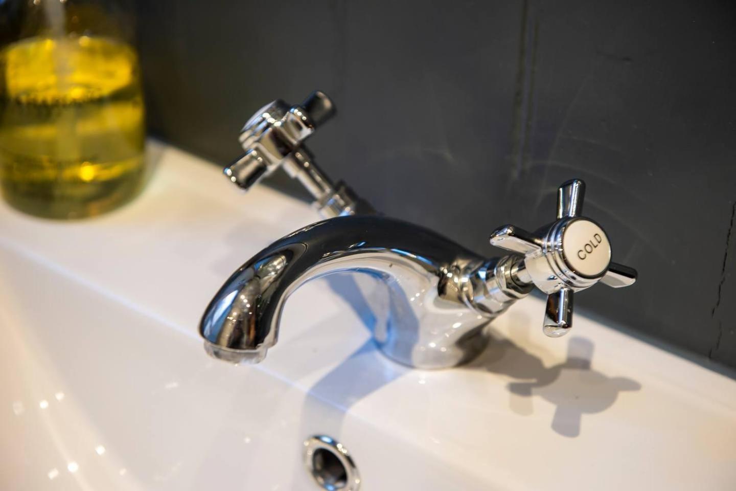 Guestready - Stylishly Presented City Centre Ap EDI Buitenkant foto