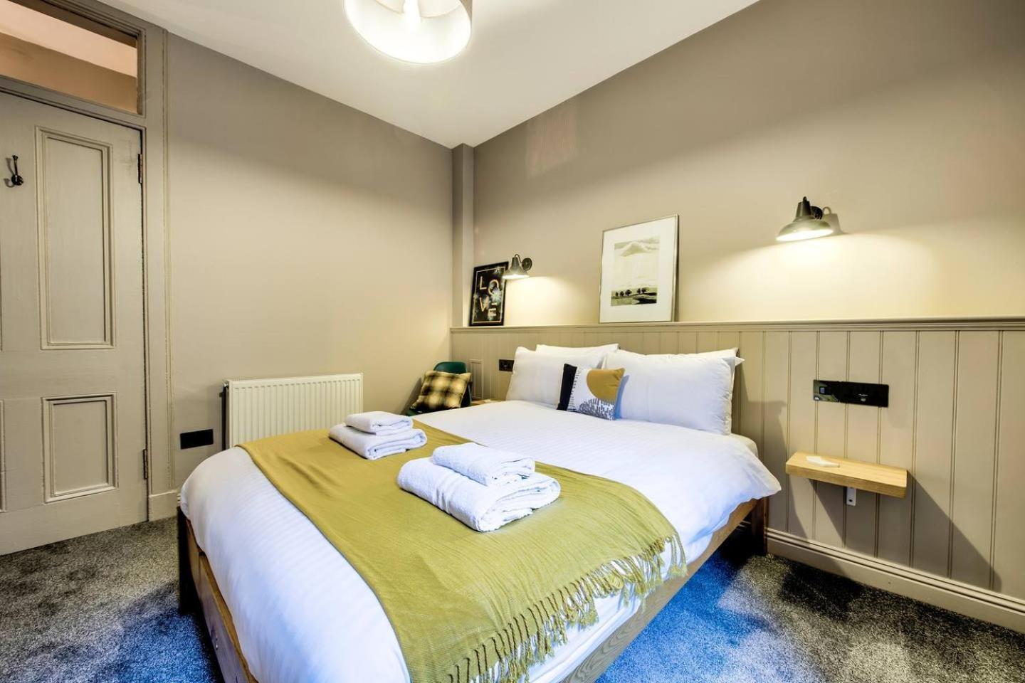 Guestready - Stylishly Presented City Centre Ap Appartement Edinburgh Buitenkant foto