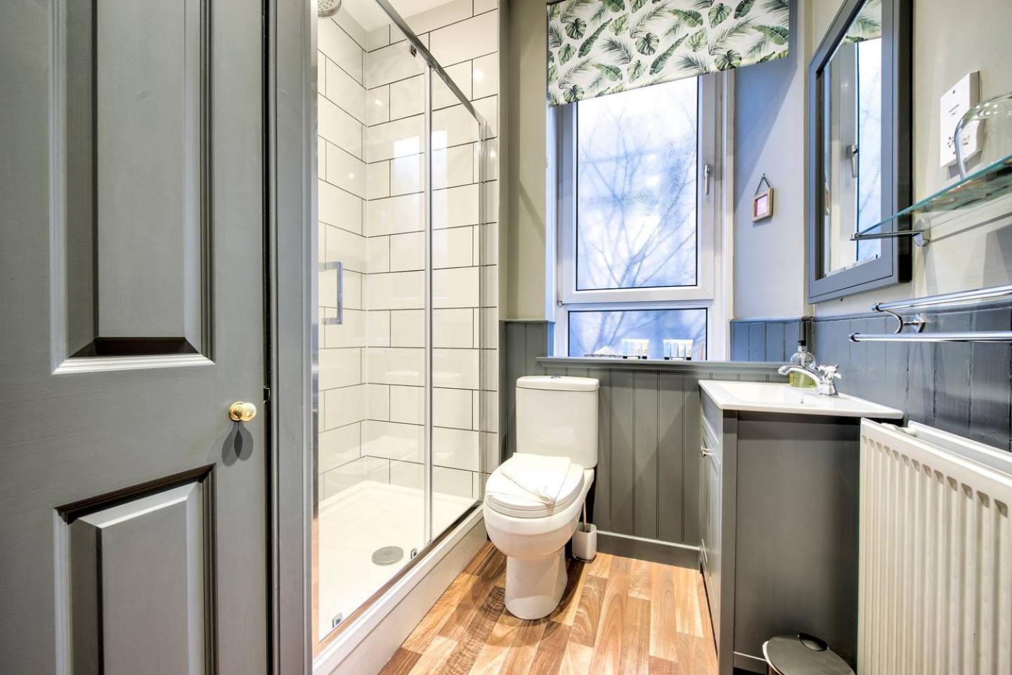 Guestready - Stylishly Presented City Centre Ap EDI Buitenkant foto