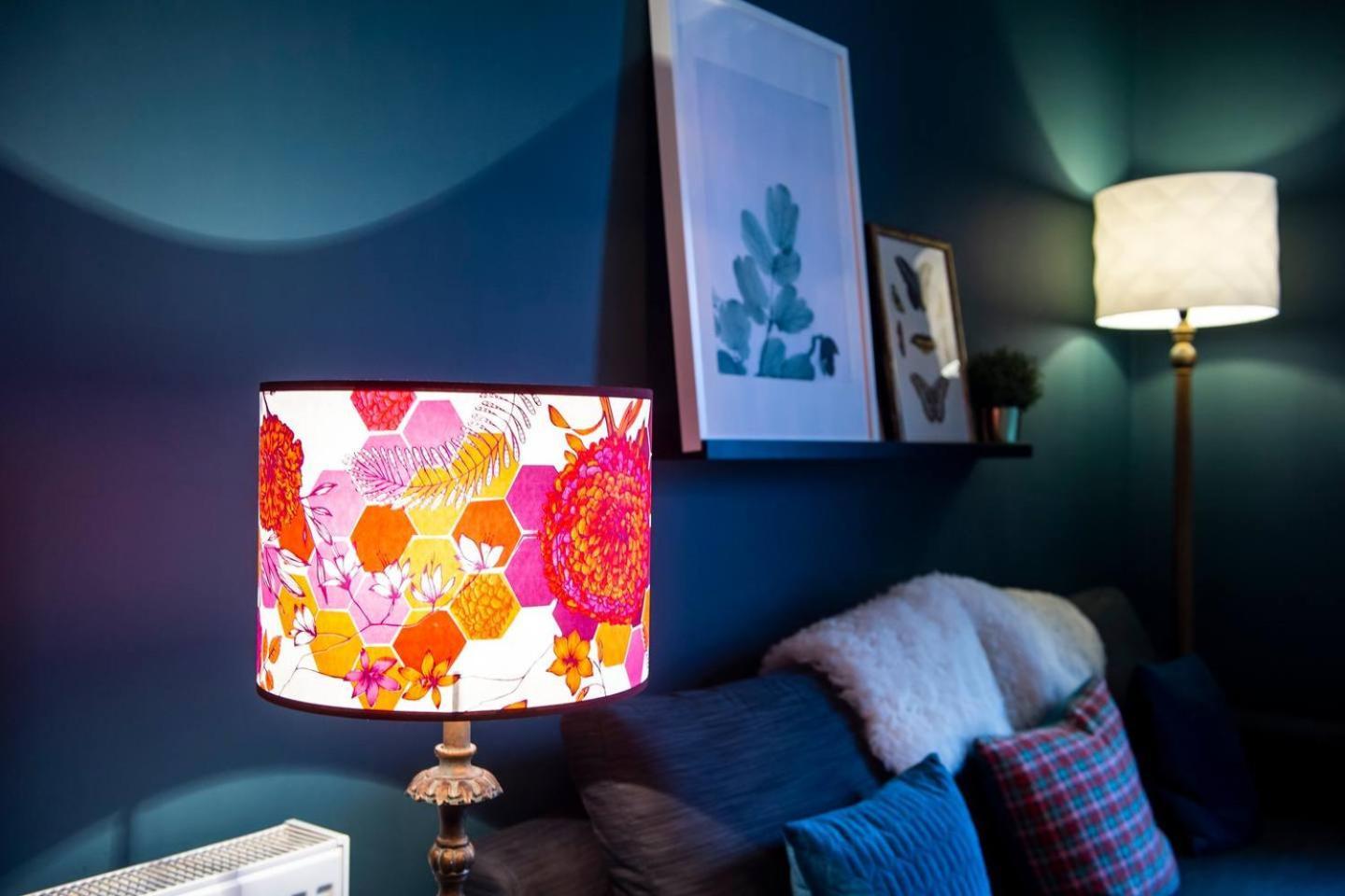 Guestready - Stylishly Presented City Centre Ap EDI Buitenkant foto