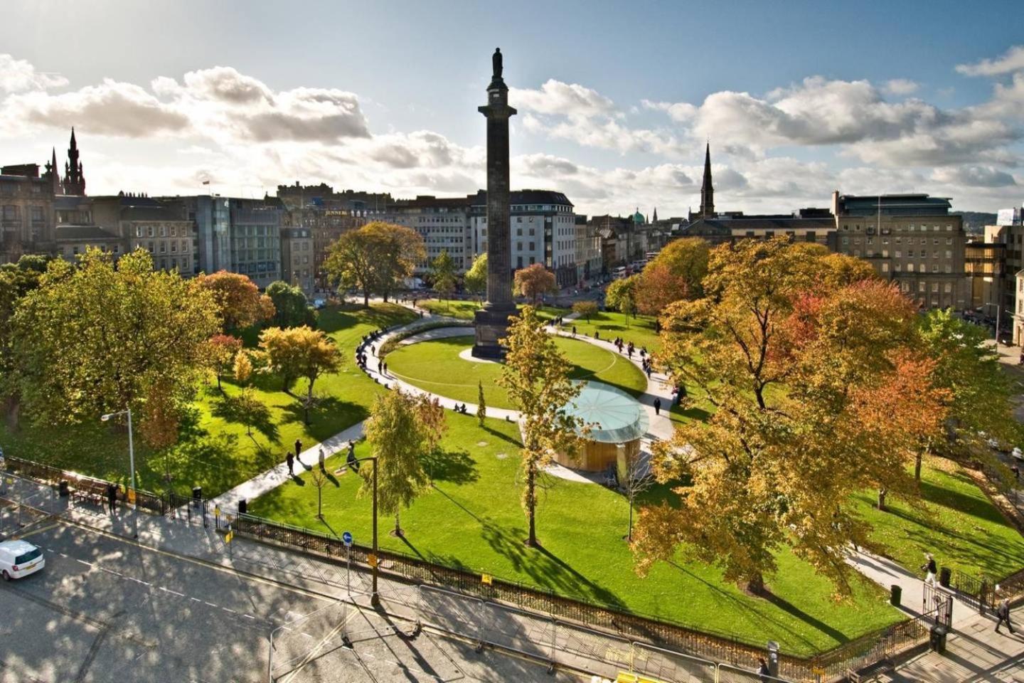 Guestready - Stylishly Presented City Centre Ap EDI Buitenkant foto