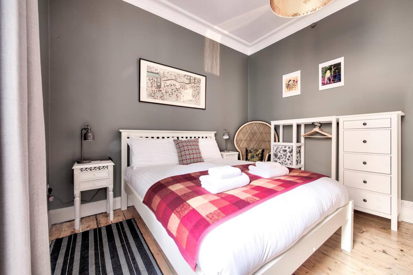 Guestready - Stylishly Presented City Centre Ap Appartement Edinburgh Buitenkant foto