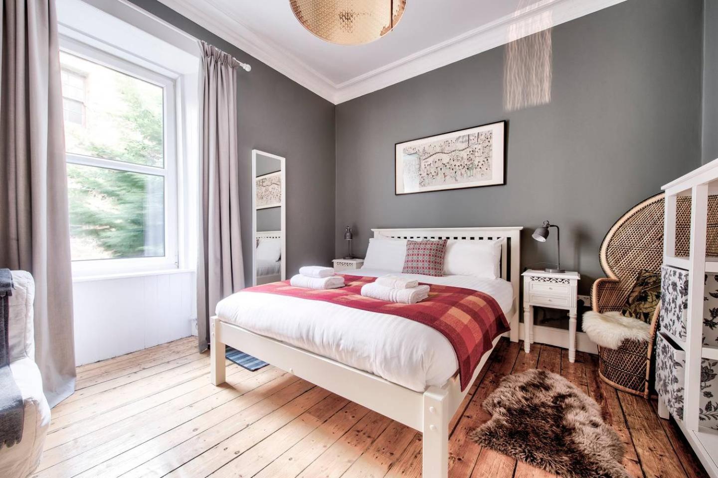 Guestready - Stylishly Presented City Centre Ap EDI Buitenkant foto