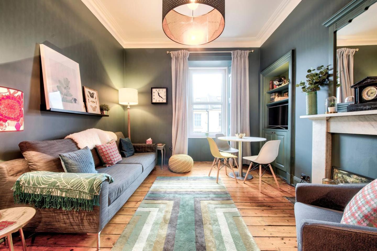 Guestready - Stylishly Presented City Centre Ap EDI Buitenkant foto
